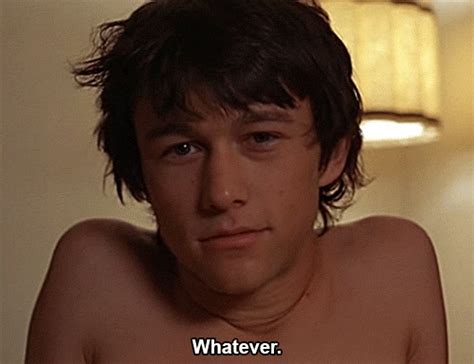 joseph gordon levitt naked|Manatomy of a Nude Scene: Joseph Gordon